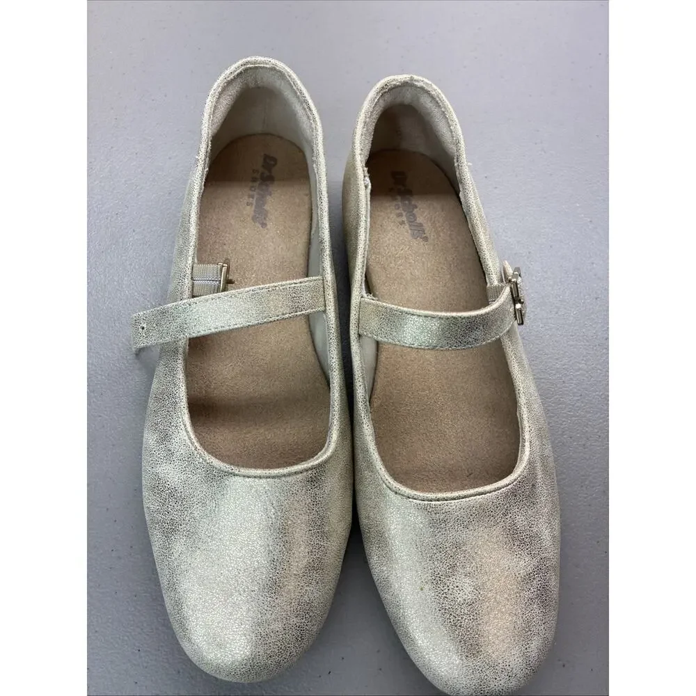 Dr Scholls Wexley Mary Jane Flats Size 6.5 Women’s New No Box